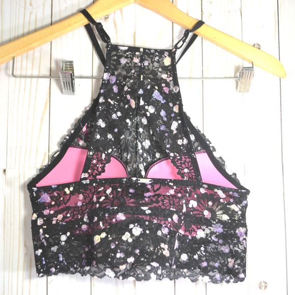 Victoria's Secret PINK Push Up Padded Bralette - Picture 2 of 4